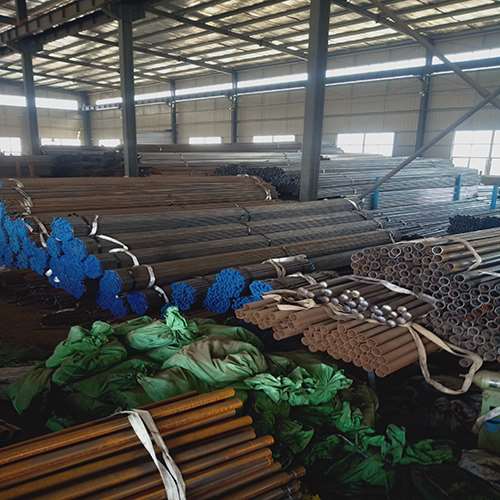 崇阳声测管为何能作为桩基础检测材料？